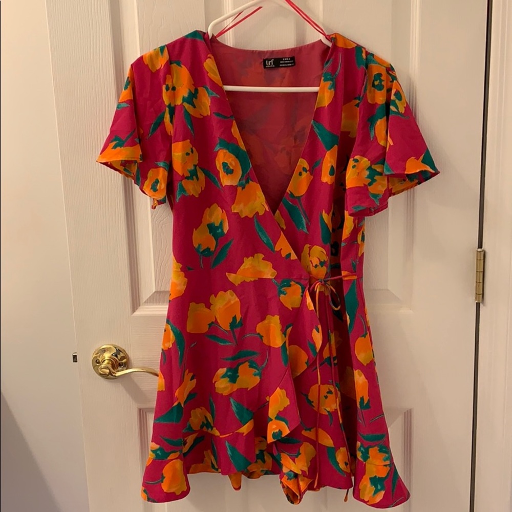 Zara Romper